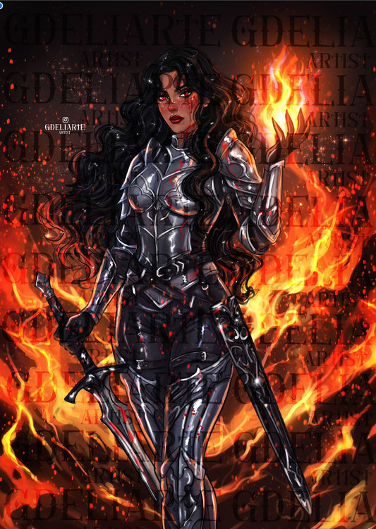 Dianna - The book of Azrael
