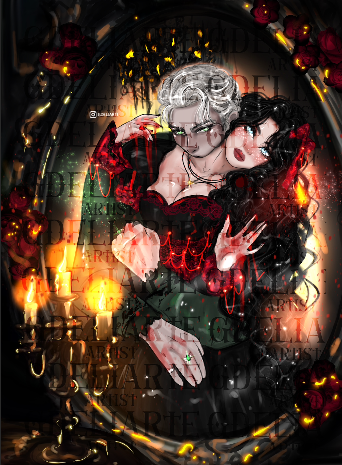 Phantasma: Wicked Games Tome 1