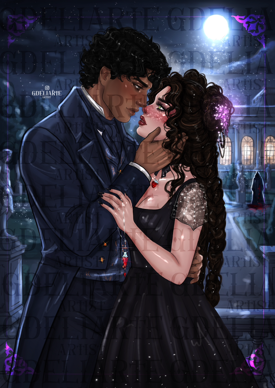 Inheritance, Tome 2 : La Vengeance de la Veuve Noire