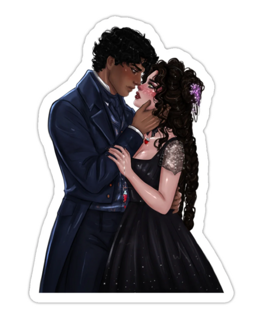 Stickers : La Vengeance de la veuve noire