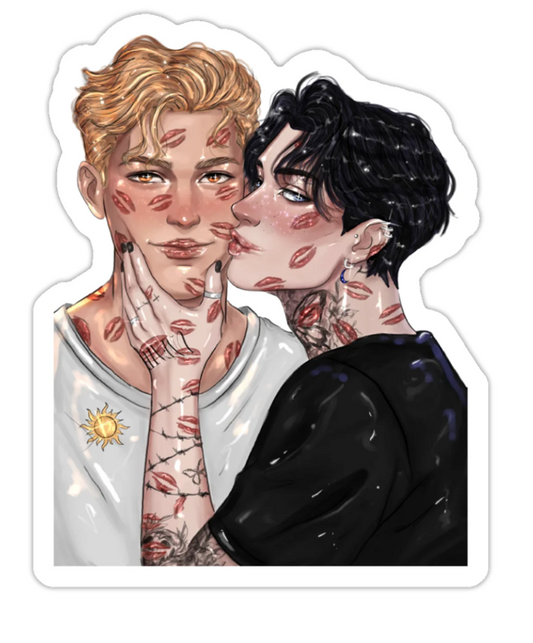 Stickers : Unfair