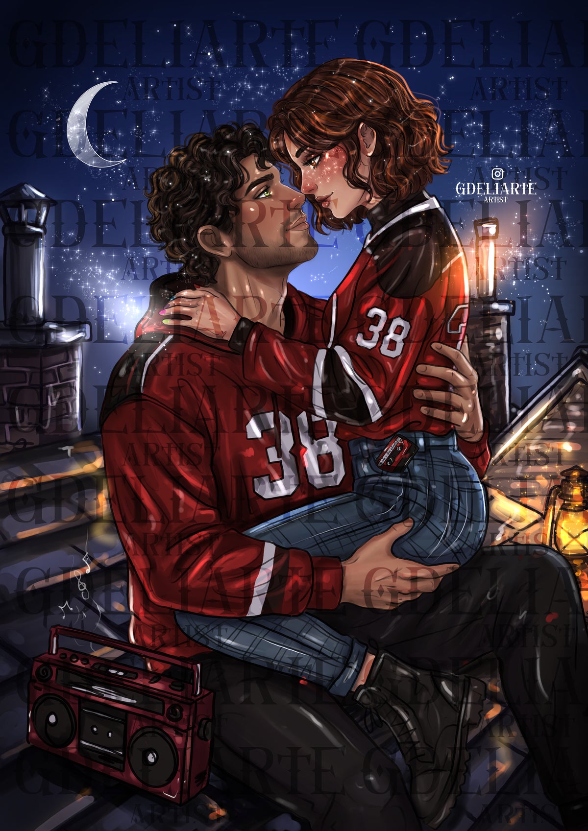 Rewind it back - Rio & Hallie
