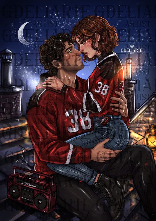 Rewind it back - Rio & Hallie