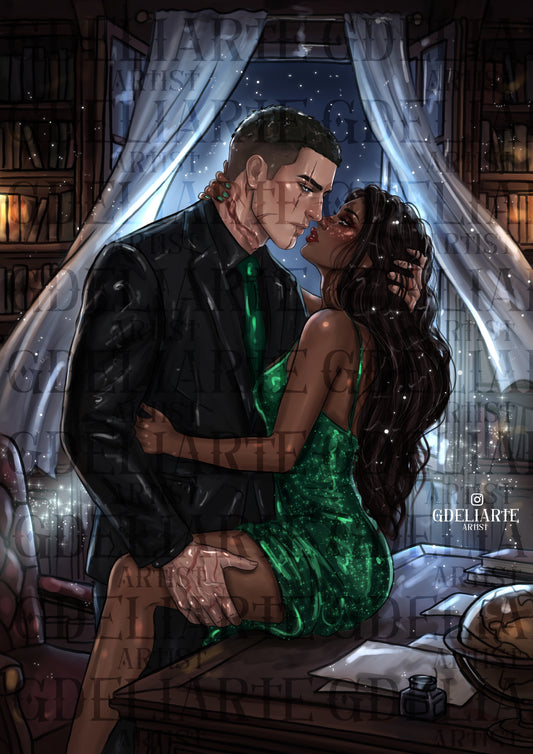 King of Sin - Vuk & Ayana