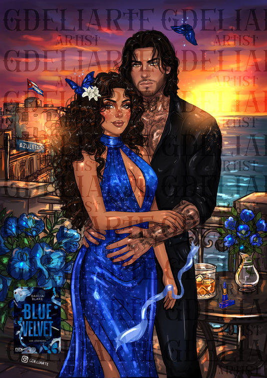 Blue Velvet - Tome 3