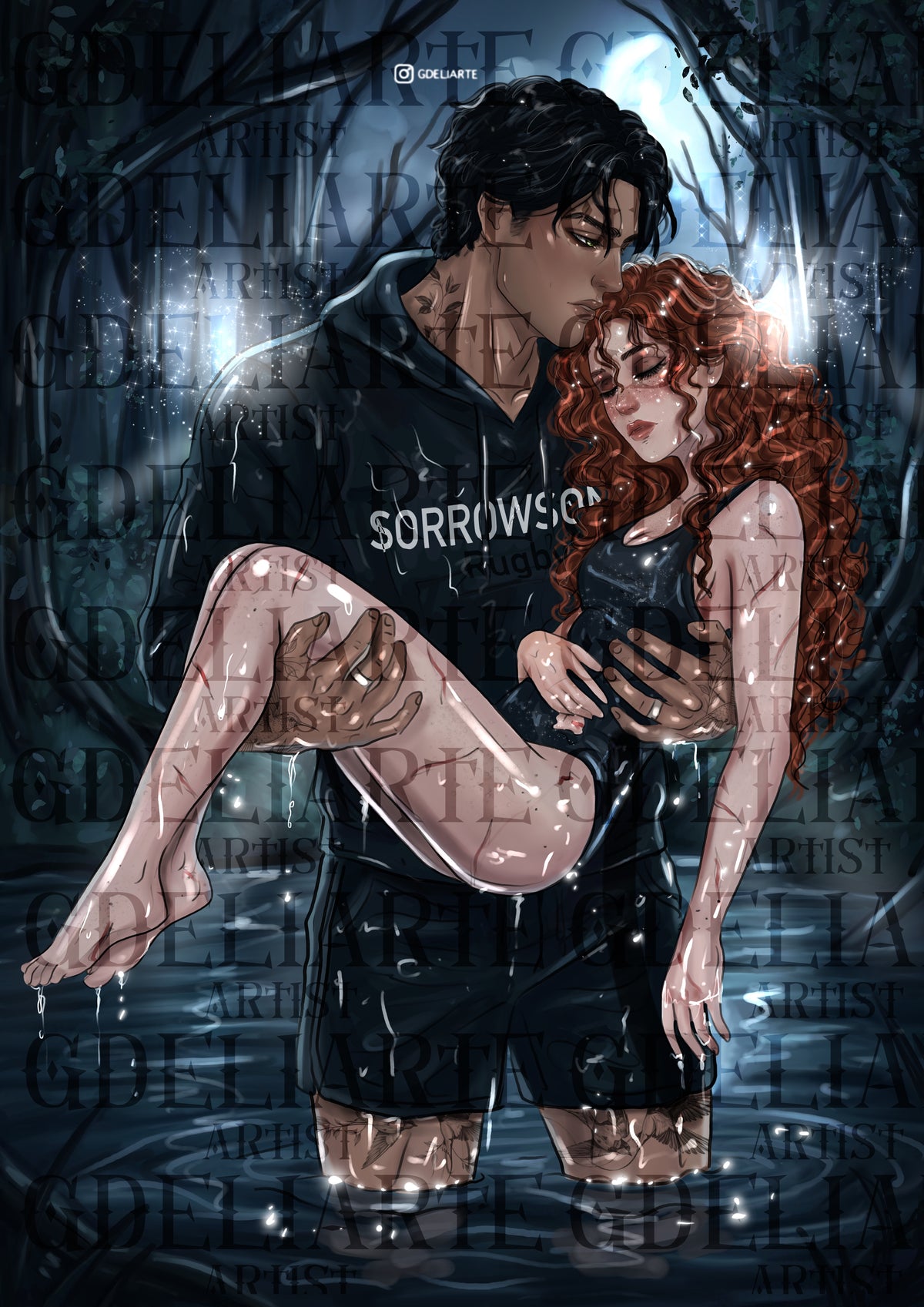Sorrowsong University - Tome 1 - Nightshade