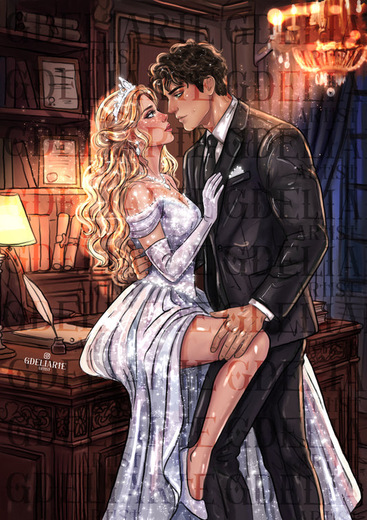 Royal Disaster