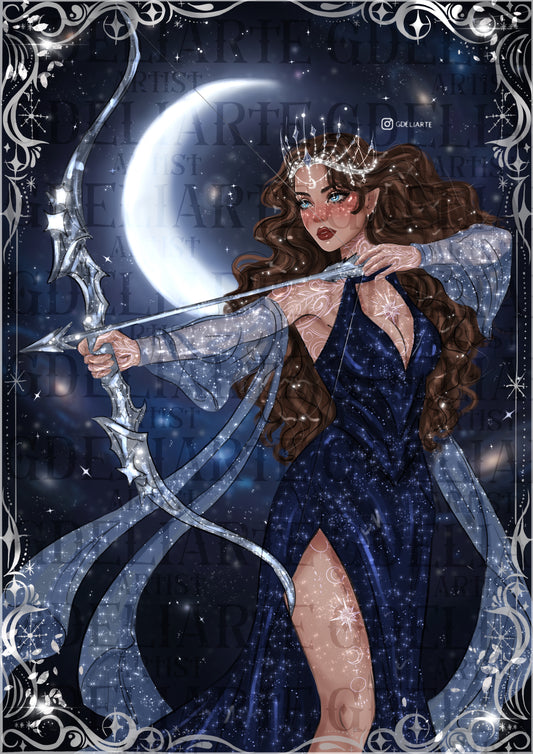 Feyre - Saga Acotar