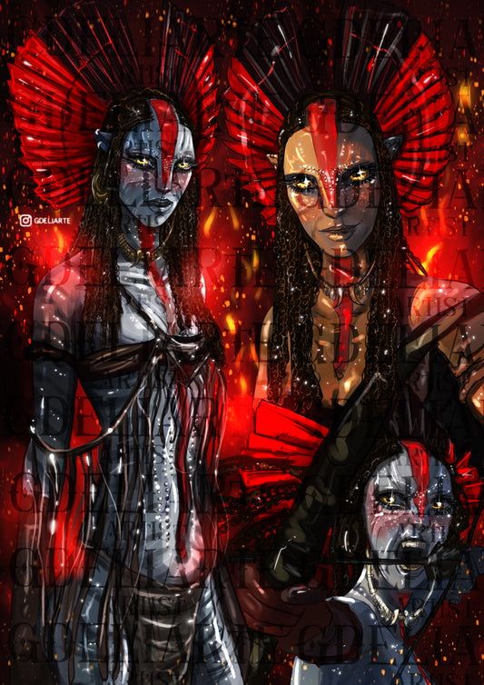 Avatar 4 - Varang