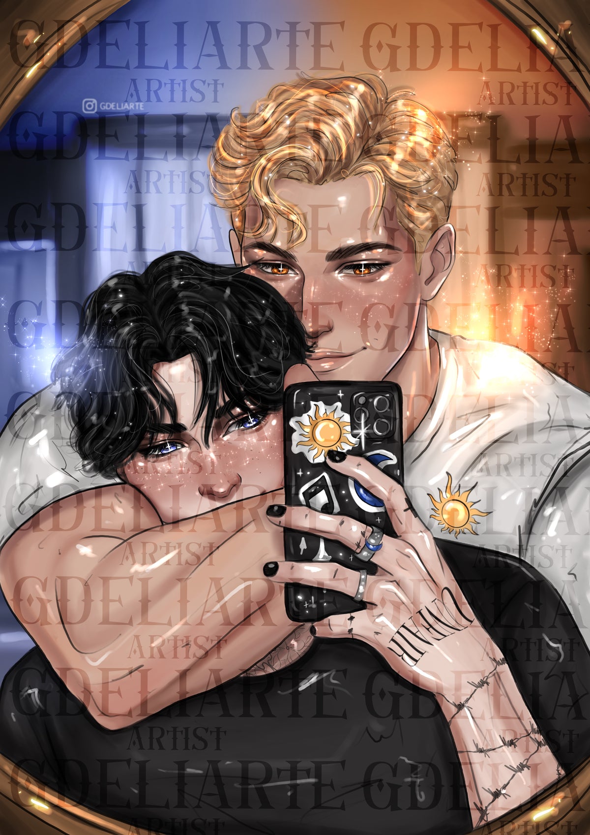 Unfair - Illustration Tome 2