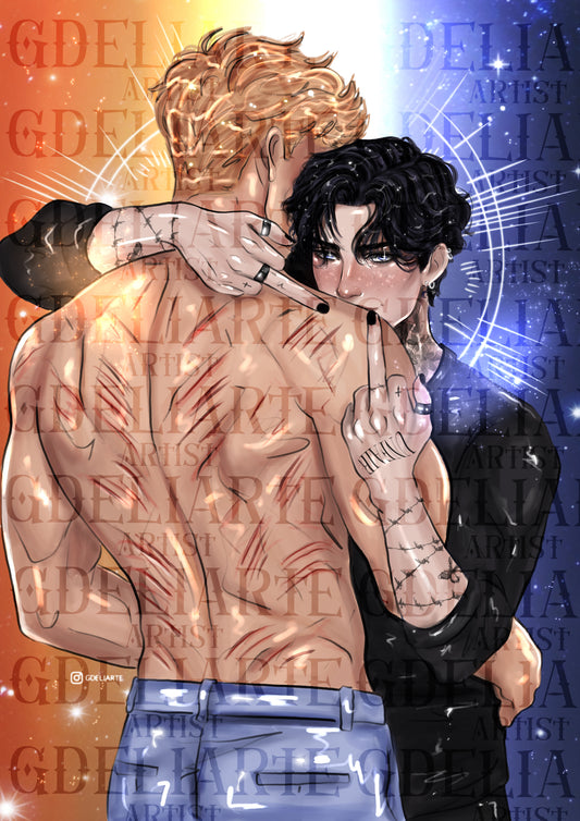 Unfair - Tome 2