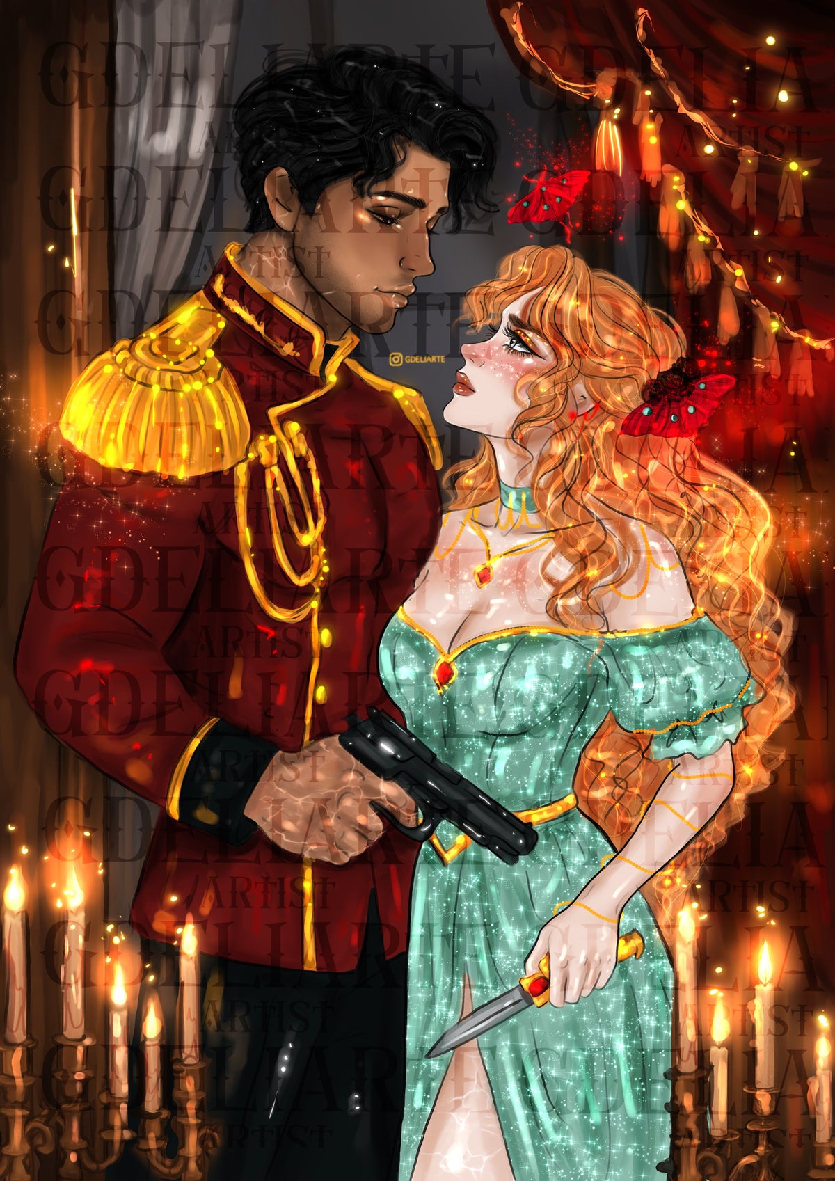 Heartless Hunter, tome 1