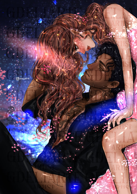 Acotar - Azriel & Elain