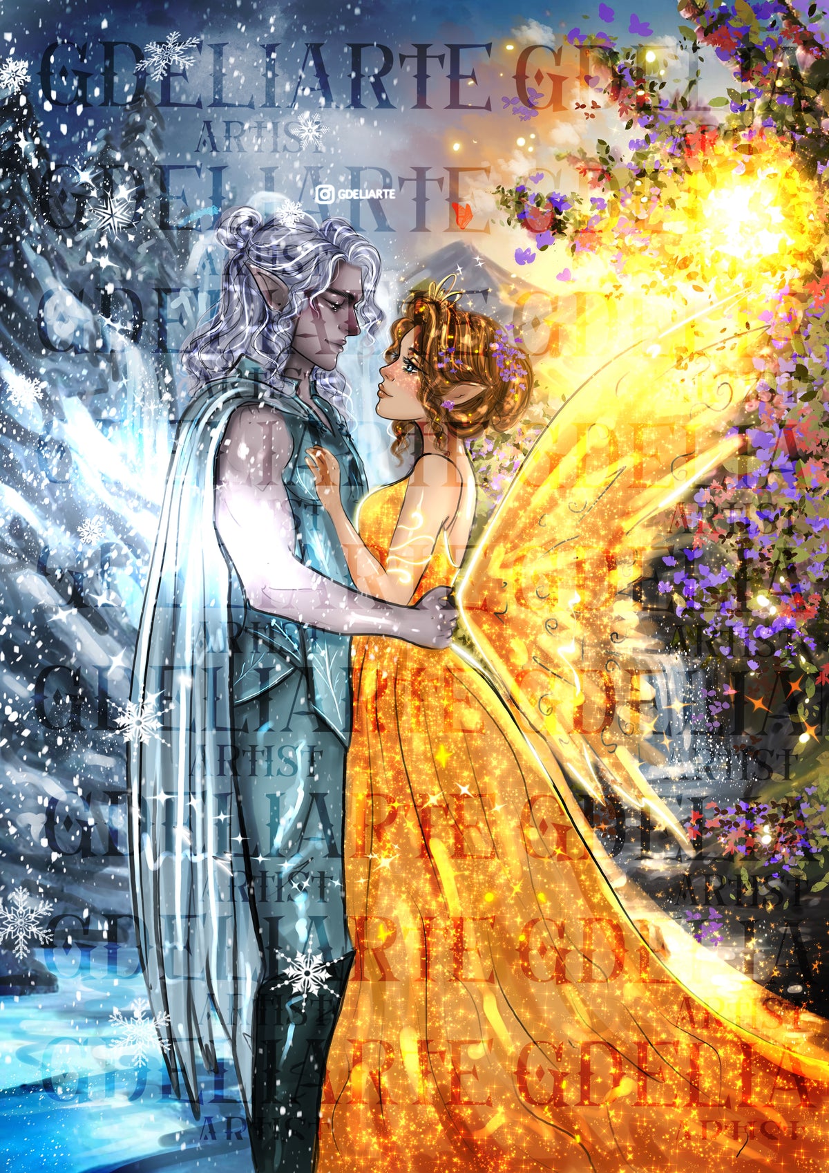 Wings of Starlight