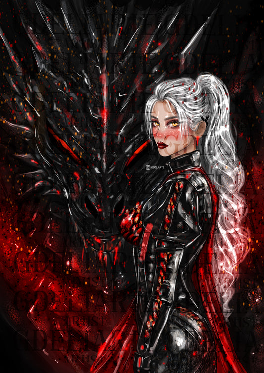 Throne Of Glass : Manon