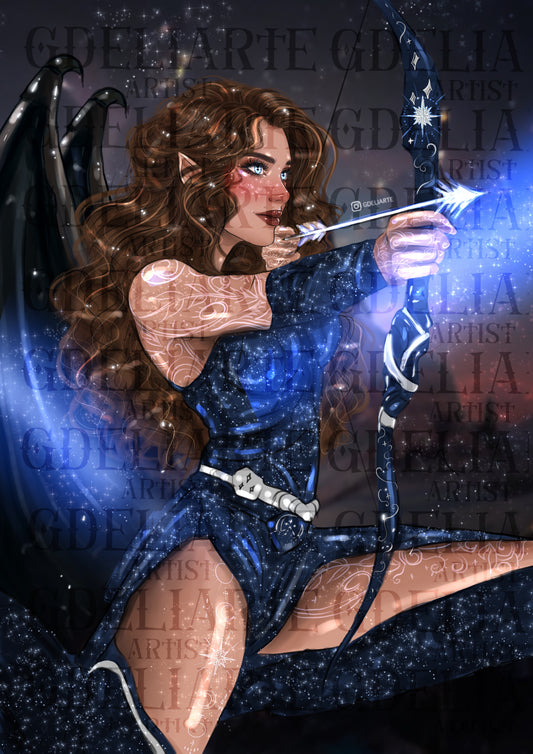 Acotar : Feyre