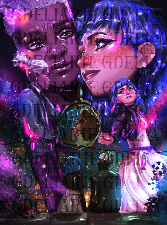 Arcanes : Jinx & Ekko
