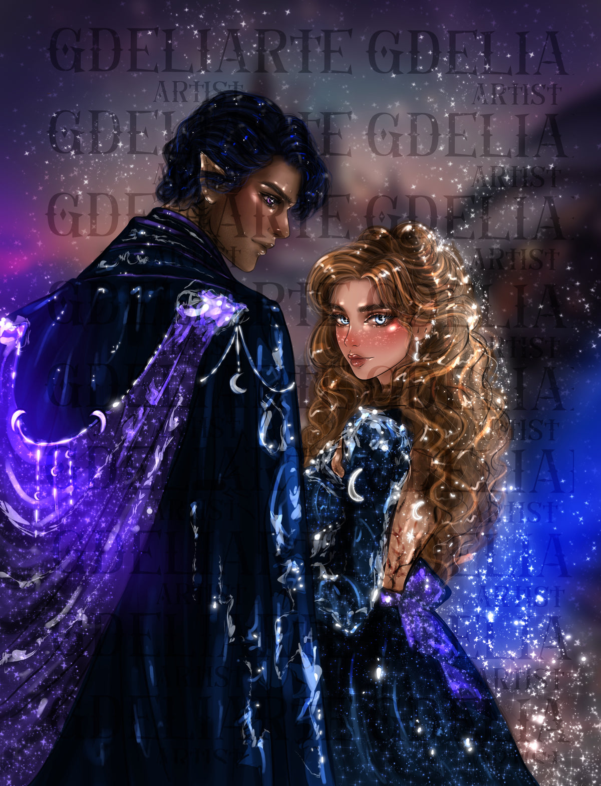 Acotar : Feyre & Rhysand