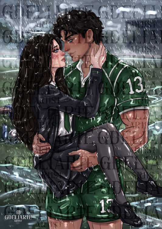 Binding 13 - Shannon & Johnny